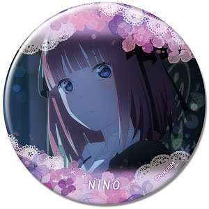 五等分の花嫁 theキャラshop 中野二乃モノクロ缶バッジ Amazon.co.jp: 五等分の花嫁×TheキャラSHOP ブラインド缶バッジ
