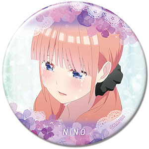 映画「五等分の花嫁」 缶バッジ デザイン22(中野二乃/J)