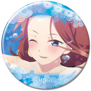 映画「五等分の花嫁」 缶バッジ デザイン27(中野三玖/C)