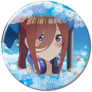 五等分の花嫁∽ 五等分のはニャ嫁 缶バッジ 中野二乃 – FAN+Life