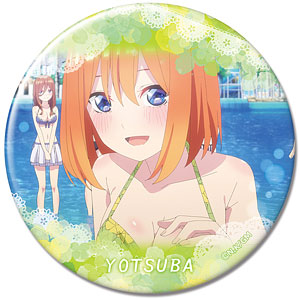 映画「五等分の花嫁」 缶バッジ デザイン38(中野四葉/B)