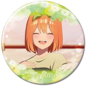 五月　缶バッジ 映画 五等分の花嫁 ビッグ缶バッジ Rainy season 五月