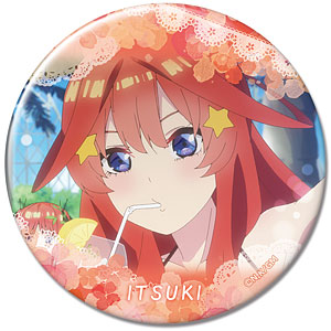 映画「五等分の花嫁」 缶バッジ デザイン57(中野五月/I)（再販