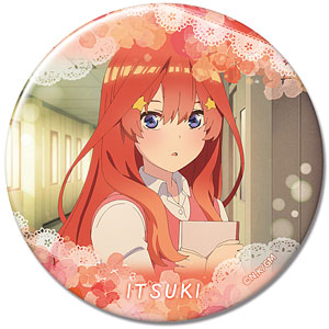 映画「五等分の花嫁」 缶バッジ デザイン49(中野五月/A)（再販