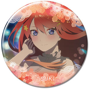 映画「五等分の花嫁」 缶バッジ デザイン49(中野五月/A)（再販