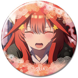五等分の花嫁　五月　アニメジャパン　animejapan 2019 缶バッジ 五等分の花嫁 五月 アニメジャパン animejapan 2019 缶バッジ