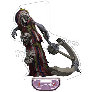 Identity V アクリルスタンドキーホルダー(S20真髄2)蝋人形師