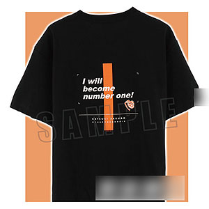 僕のヒーローアカデミア 名言Tシャツ 爆豪勝己