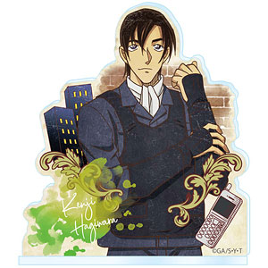 名探偵コナン ヴィンテージシリーズ アクリルスタンドvol.5 松田陣平