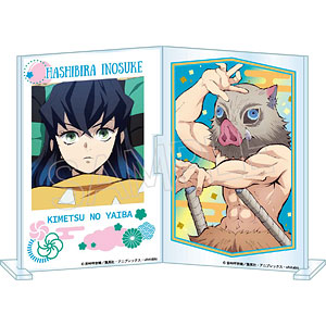 鬼滅の刃 遊郭編 フォトフレスタンド 堕姫[ツインクル]《在庫切れ》