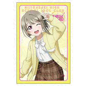 ラブライブ！虹ヶ咲学園スクールアイドル同好会 特大クッション