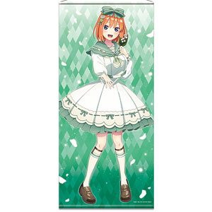 映画「五等分の花嫁」 ほぼ等身大タペストリーB[中野二乃 ロリィタ
