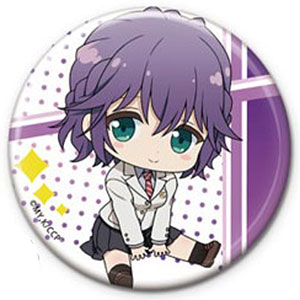 カッコウの許嫁 ぺたん娘缶バッジ 瀬川ひろ