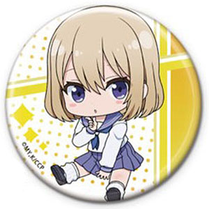 カッコウの許嫁 ぺたん娘缶バッジ 海野幸