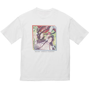 TVアニメ「天官賜福」 BIGシルエットTシャツ ver.A ユニセックス L
