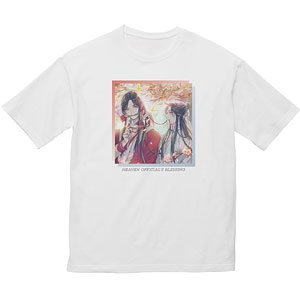 TVアニメ「天官賜福」 BIGシルエットTシャツ ver.B ユニセックス L