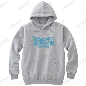 ダイヤのA act II 市大三高 モチーフパーカー メンズ XXL