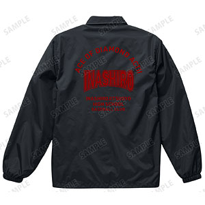 ダイヤのA act II 稲城実業 モチーフコーチジャケット ユニセックス L