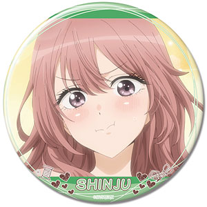 月曜日まで限定お値下げ！その着せ替え人形は恋をする 着せ恋展 リズ 缶バッジ その着せ替え人形は恋をする リズ 着せ恋展 缶バッジ - メルカリ