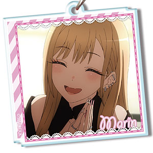 その着せ替え人形(ビスク・ドール)は恋をする アクリルキーホルダー 07