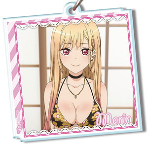 希少　その着せ替え人形は恋をする　着せ恋　場面写キーホルダー　喜多川海夢　海夢 Amazon.co.jp: その着せ替え人形は恋をする Coreful フィギュア