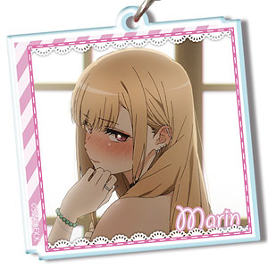 その着せ替え人形(ビスク・ドール)は恋をする アクリル