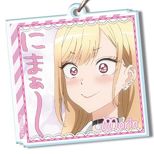 その着せ替え人形(ビスク・ドール)は恋をする アクリルキーホルダー 07