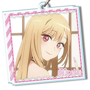 その着せ替え人形は恋をする 缶バッジ Ver.2 デザイン20(海夢(リズ)/A