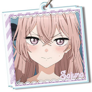 α2 着せ恋 縦膝座り&Tシャツ ジュジュ(乾 紗寿叶) スリーブ&プレイ