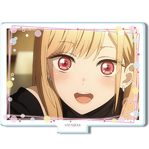 その着せ替え人形(ビスク・ドール)は恋をする ミニアクリルスタンド 04(喜多川海夢/D)