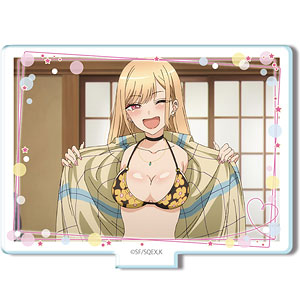 その着せ替え人形(ビスク・ドール)は恋をする ミニアクリルスタンド 05(喜多川海夢/E)