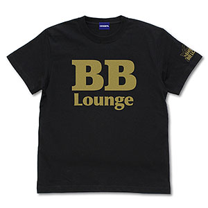 パリピ孔明 BBラウンジ Tシャツ/BLACK-XL