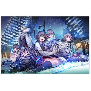 ヘブンバーンズレッド 31F アクリルアートスタンド（再販）[コスパ