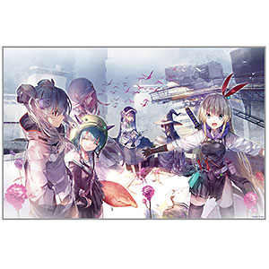 ヘブンバーンズレッド 31F アクリルアートスタンド（再販）[コスパ