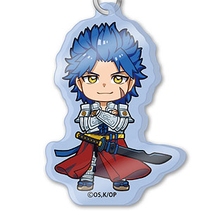 オリエント アクリルキーホルダー 04.武田尚虎