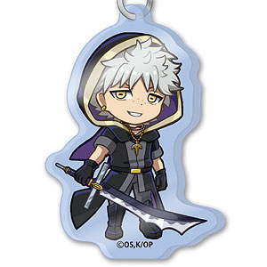 オリエント アクリルキーホルダー 05.犬飼四郎