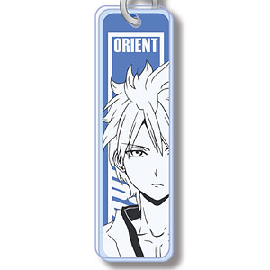オリエント 武士団キーホルダー 02.鐘巻小次郎