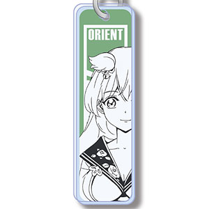 オリエント 武士団キーホルダー 03.服部つぐみ