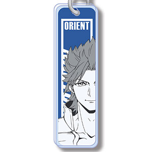 オリエント 武士団キーホルダー 04.武田尚虎