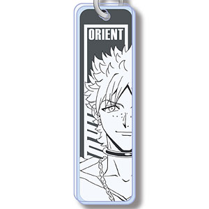 オリエント 武士団キーホルダー 05.犬飼四郎