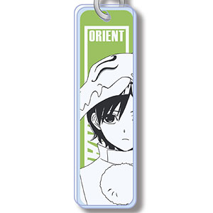 オリエント 武士団キーホルダー 06.犬坂七緒