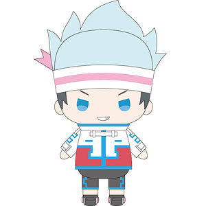 SHAMAN KING×サンリオキャラクターズ むにゅぐるみS ホロホロ