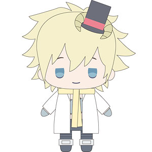 SHAMAN KING×サンリオキャラクターズ むにゅぐるみS ファウスト
