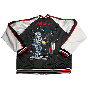 Ubisoft rainbow six siege 火花スカジャン XLサイズ Ubisoft rainbow six siege 火花スカジャン XLサイズ Ubisoft rainbow