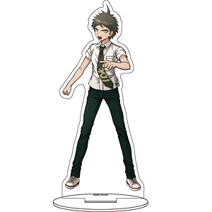 キャラアクリルフィギュア「ダンガンロンパ1・2 Reload」24/日向創