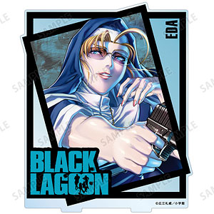 BLACK LAGOON 7巻 表紙イラスト BIGアクリルスタンド