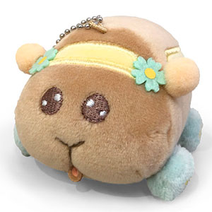 PUI PUI モルカー×サンリオ ぬいぐるみマスコット チョコ