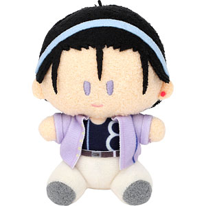 弱虫ペダル GLORY LINE よりぬいミニ(ぬいぐるみマスコット) 東堂尽八