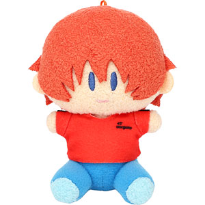 弱虫ペダル GLORY LINE よりぬいミニ(ぬいぐるみマスコット) 新開隼人