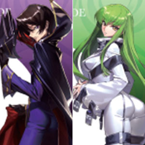アクリルカード「コードギアス Genesic Re；CODE」02/ 8個入りBOX